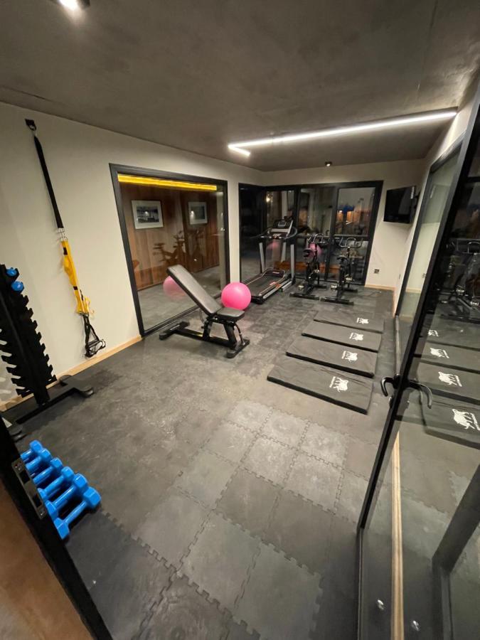 Aiken Sma Suite San Martin de los Andes Ngoại thất bức ảnh
