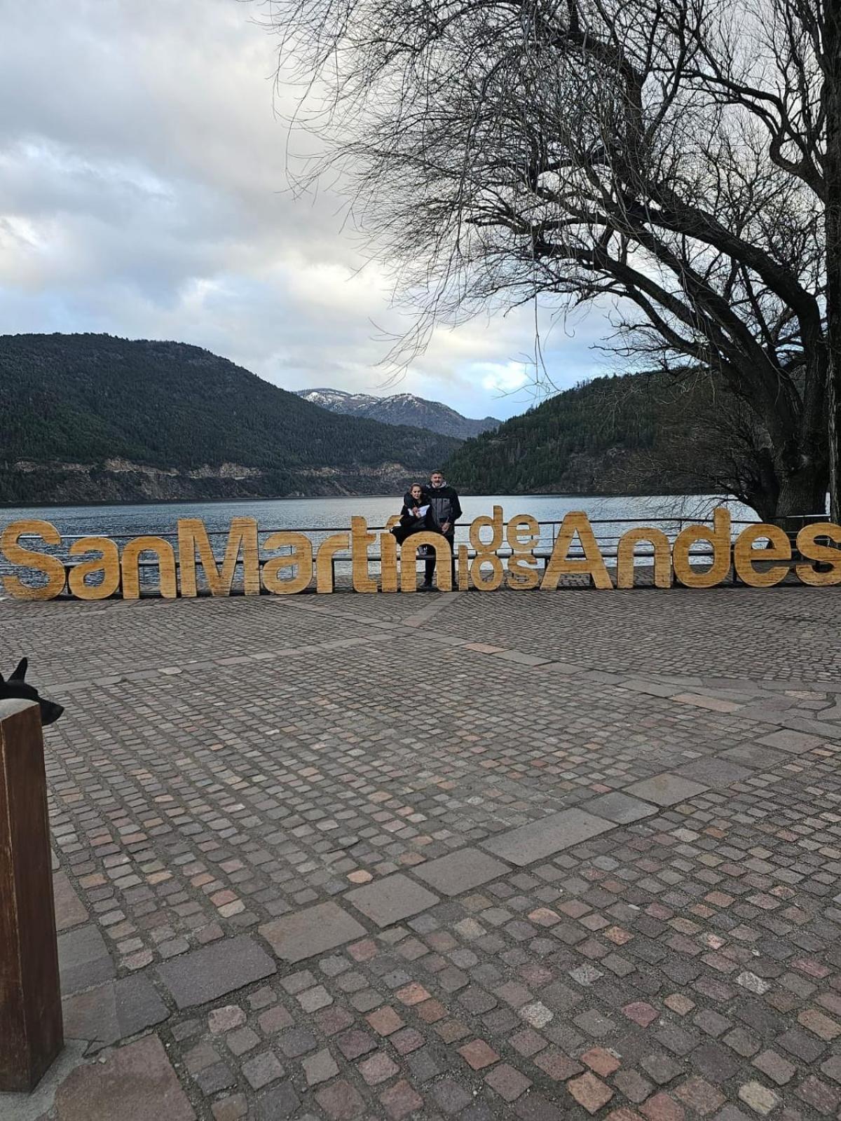 Aiken Sma Suite San Martin de los Andes Ngoại thất bức ảnh